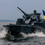 Ukraine entfesselt schreckliche „Sea Baby“-Drohne, als russischer Stützpunkt in die Luft gesprengt wird | Welt | Nachricht Ukraine entfesselt schreckliche „Sea Baby“-Drohne, als russischer Stützpunkt in die Luft gesprengt wird | Welt | Nachricht