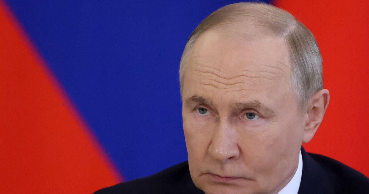 Putins Verbündeter behauptet, Vereinbarung zur Beendigung des Ukraine-Kriegs sei „abgeschlossen“, nachdem Trump-Treffen abgesagt wurde | Welt | Nachricht