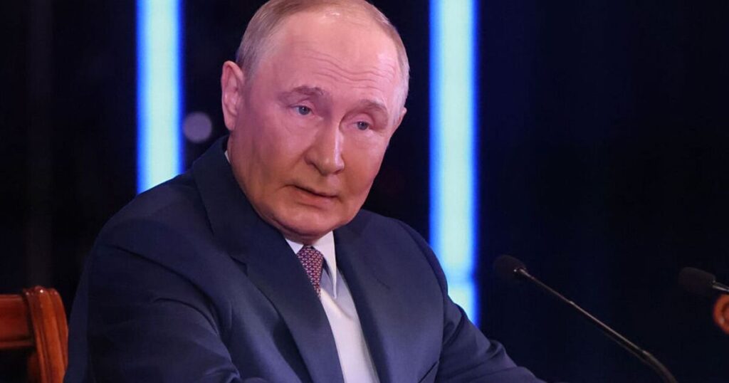 Putins Marionette Prof. Doomsday redet unverschämten Unsinn – die welken Veilchen des Westens müssen aufwachen | Welt | Nachricht Putins Marionette Prof. Doomsday redet unverschämten Unsinn – die welken Veilchen des Westens müssen aufwachen | Welt | Nachricht