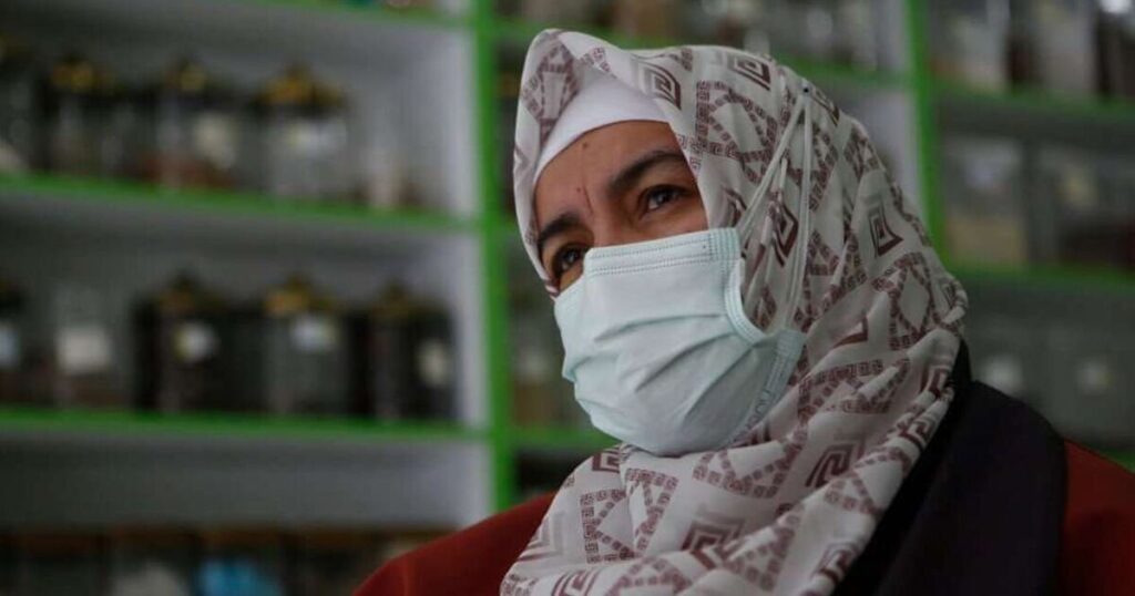 Horror, als Frauen in der „Völkermord“-Hölle „versklavt, sterilisiert und vergewaltigt“ werden | Welt | Nachricht Horror, als Frauen in der „Völkermord“-Hölle „versklavt, sterilisiert und vergewaltigt“ werden | Welt | Nachricht