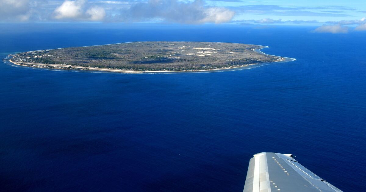 Commonwealth-Land beginnt mit der Verschiffung von Migrantenkriminellen auf eine unfruchtbare Insel | Welt | Nachricht Commonwealth-Land beginnt mit der Verschiffung von Migrantenkriminellen auf eine unfruchtbare Insel | Welt | Nachricht