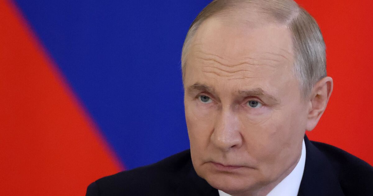 Putin sagte: „Moskau wird von der Landkarte verschwinden“, wenn er es wagt, einen abschreckenden Schritt zu machen | Welt | Nachricht Putin sagte: „Moskau wird von der Landkarte verschwinden“, wenn er es wagt, einen abschreckenden Schritt zu machen | Welt | Nachricht