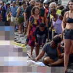 In den Straßen der berühmten Stadt häufen sich Leichen, Dutzende werden von der Polizei getötet | Welt | Nachricht In den Straßen der berühmten Stadt häufen sich Leichen, Dutzende werden von der Polizei getötet | Welt | Nachricht