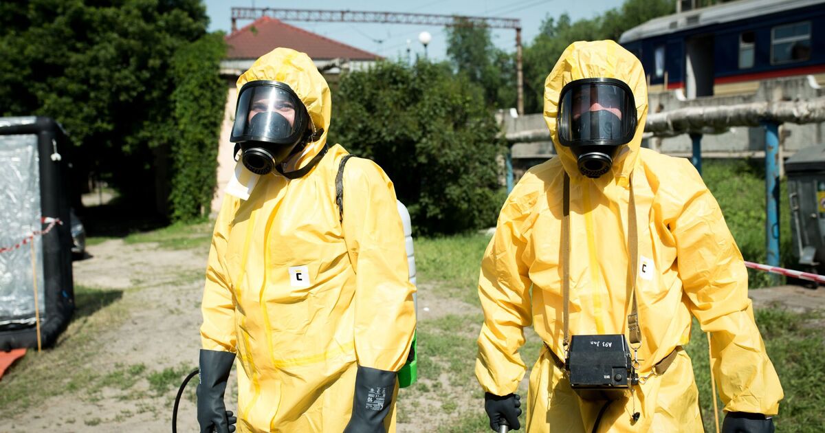 Die Angst vor einer Kernschmelze nimmt zu, nachdem russische Angriffe wichtige Kraftwerke beschädigt haben | Welt | Nachricht