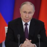 Russland schickt eine schreckliche Drohung, die mit einem verheerenden Angriff eine gewaltige Überschwemmung in Kiew auslösen wird | Welt | Nachricht