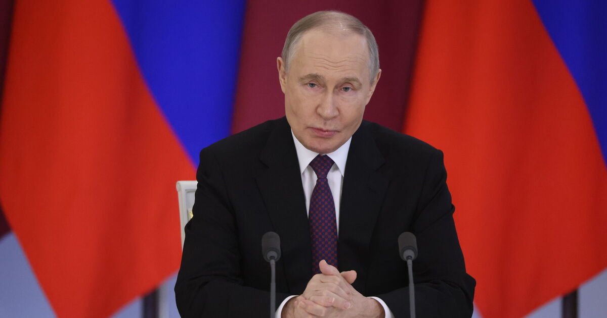 Russland schickt eine schreckliche Drohung, die mit einem verheerenden Angriff eine gewaltige Überschwemmung in Kiew auslösen wird | Welt | Nachricht