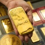 Gold und Silber fallen mit dem größten täglichen Rückgang seit Jahren, da die atemberaubende Edelmetall-Rallye zum Stillstand kommt