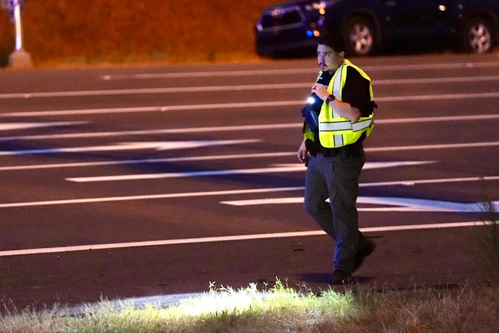 Zwei bestätigte Opfer, verdächtige, insgesamt