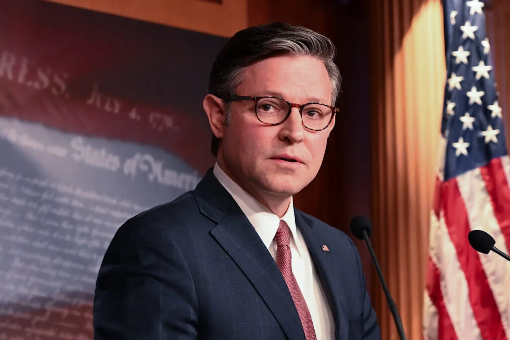 Der Sprecher des Repräsentantenhauses fördert den Autoritarismus