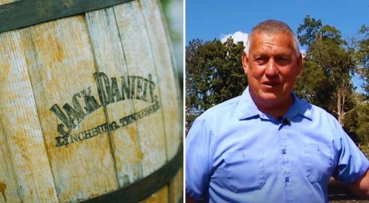 Jack Daniels Ausschnitte von kostenlosen Viehfutter für Tennessee Farmers nach 45 Jahren könnte die lokale Stadt zerstören. Wer ist schuld?