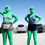 UFO-Besessene werden von einer neuen Theorie enttäuscht sein, die besagt, dass Außerirdische wahrscheinlich nicht über eine besonders fortschrittliche Technologie verfügen UFO-Besessene werden von einer neuen Theorie enttäuscht sein, die besagt, dass Außerirdische wahrscheinlich nicht über eine besonders fortschrittliche Technologie verfügen