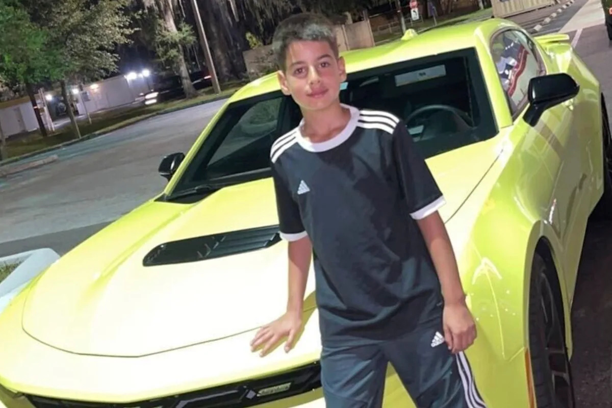 Ein Teenager aus Florida sitzt in einem israelischen Gefängnis. Warum seine Familie und seine Befürworter sagen, dass er freigelassen werden sollte Ein Teenager aus Florida sitzt in einem israelischen Gefängnis. Warum seine Familie und seine Befürworter sagen, dass er freigelassen werden sollte