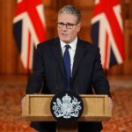 Der britische Starrer bestreitet den Versuch, China zu besänftigen, sagt, dass der Spionagefall aus rechtlichen Gründen gefallen ist Der britische Starrer bestreitet den Versuch, China zu besänftigen, sagt, dass der Spionagefall aus rechtlichen Gründen gefallen ist