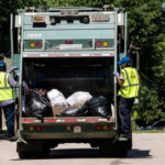 „Überspringen Sie den Mülleimer, geben Sie sie ab“