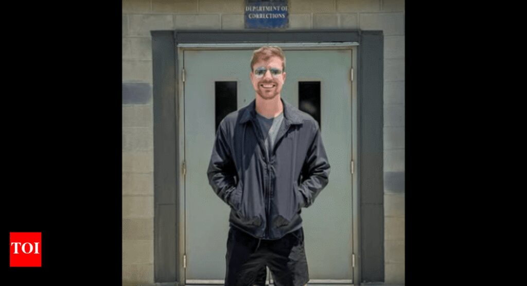 MrBeast gibt Fans einen ersten Einblick in Beast Land, seinen kommenden echten Themenpark MrBeast gibt Fans einen ersten Einblick in Beast Land, seinen kommenden echten Themenpark