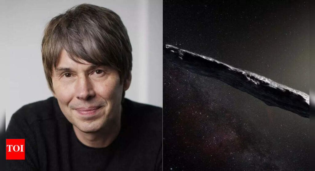 Der amerikanische Physiker Brian Cox teilt „zuverlässige“ Quellen zu Theorien über „außerirdische Raumschiffe“ auf dem Kometen 3I/ATLAS | Der amerikanische Physiker Brian Cox teilt „zuverlässige“ Quellen zu Theorien über „außerirdische Raumschiffe“ auf dem Kometen 3I/ATLAS |