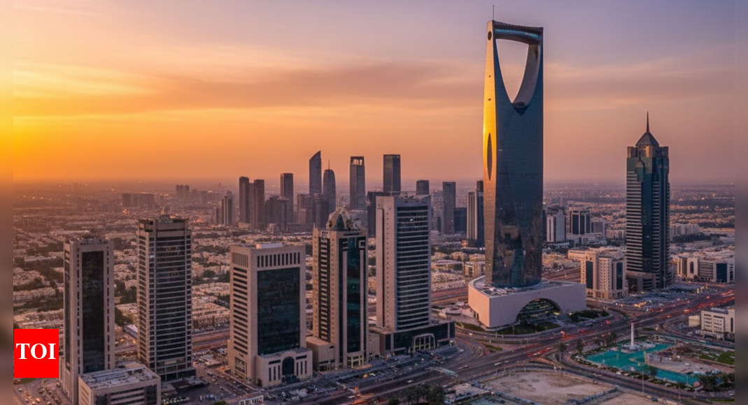 Nicht-Saudis können ab Januar 2026 Immobilien in Saudi-Arabien besitzen | Weltnachrichten Nicht-Saudis können ab Januar 2026 Immobilien in Saudi-Arabien besitzen | Weltnachrichten