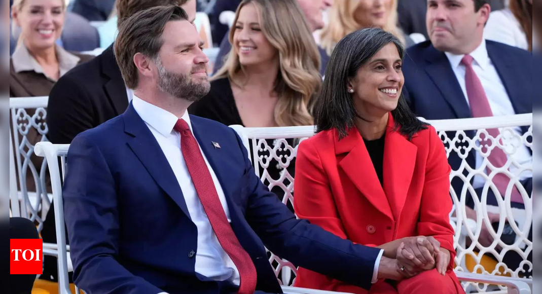 JD Vance hofft, dass seine indisch-hinduistische Frau Usha zum Christentum konvertiert – Experten befürworten interreligiöse Ehe