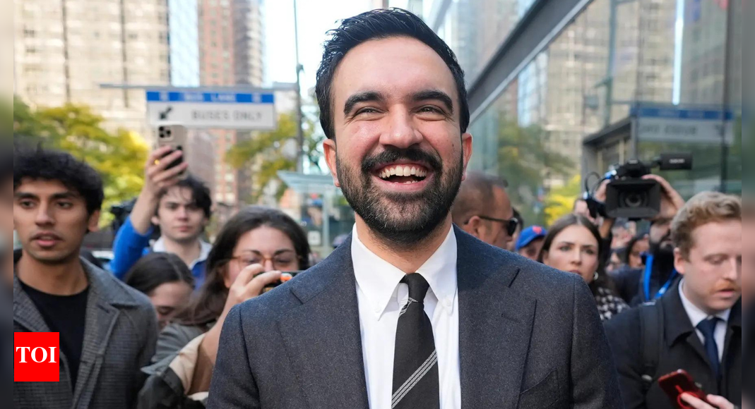 Hunderte Polizisten treten vor Zohran Mamdanis Amtszeit in New York zurück: „Wie arbeitet man für einen Bürgermeister, der der Polizei die Mittel entziehen will?“ Hunderte Polizisten treten vor Zohran Mamdanis Amtszeit in New York zurück: „Wie arbeitet man für einen Bürgermeister, der der Polizei die Mittel entziehen will?“