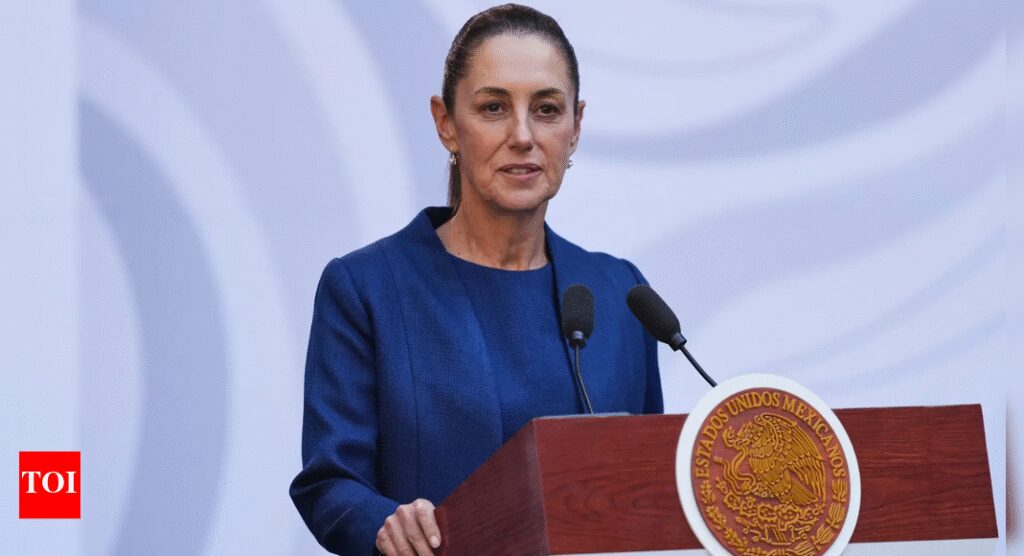 Mexiko verstärkt die Verteidigung in Michoacán nach der Ermordung des Bürgermeisters