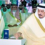 Saudi-Arabien: Riyadh Emir eröffnet 181 Projekte in den Bereichen Umwelt, Wasser und Landwirtschaft im Wert von über 10 Milliarden US-Dollar | Weltnachrichten