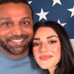 Kash Patels Stiftung steht hinter den Klagen seiner Freundin Alexis Wilkins gegen „Mossad-Spionage“-Verschwörungstheoretiker, behauptet MAGA