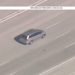 Nüchternheitsheimbewohner stiehlt Auto: Verfolgungsjagd der Polizei erstreckt sich über Landkreise; Fahrzeug in Tijuana gefunden Nüchternheitsheimbewohner stiehlt Auto: Verfolgungsjagd der Polizei erstreckt sich über Landkreise; Fahrzeug in Tijuana gefunden