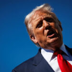 Trump, 79, behauptet, es sei „illegal“, wenn sich ein Late-Night-Moderator über ihn lustig macht