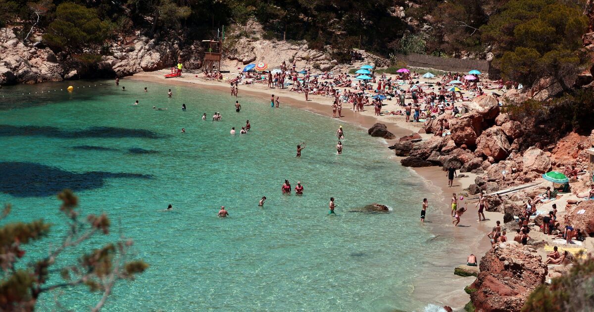 Horror auf Ibiza: britischer Tourist wird Opfer eines 25-minütigen Sex-Angriffs | Welt | Nachricht Horror auf Ibiza: britischer Tourist wird Opfer eines 25-minütigen Sex-Angriffs | Welt | Nachricht