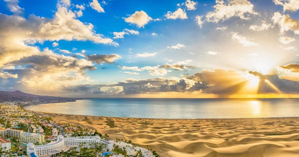 Wut im spanischen Urlaubs-Hotspot, da der beliebte Touristentrend die Küste „zerstört“ | Welt | Nachricht Wut im spanischen Urlaubs-Hotspot, da der beliebte Touristentrend die Küste „zerstört“ | Welt | Nachricht