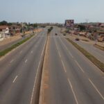 Gute Nachrichten: 256 Millionen Pfund wurden für die Reparatur von Straßen ausgegeben. Schlechte Nachrichten – sie sind in Ghana | Welt | Nachricht