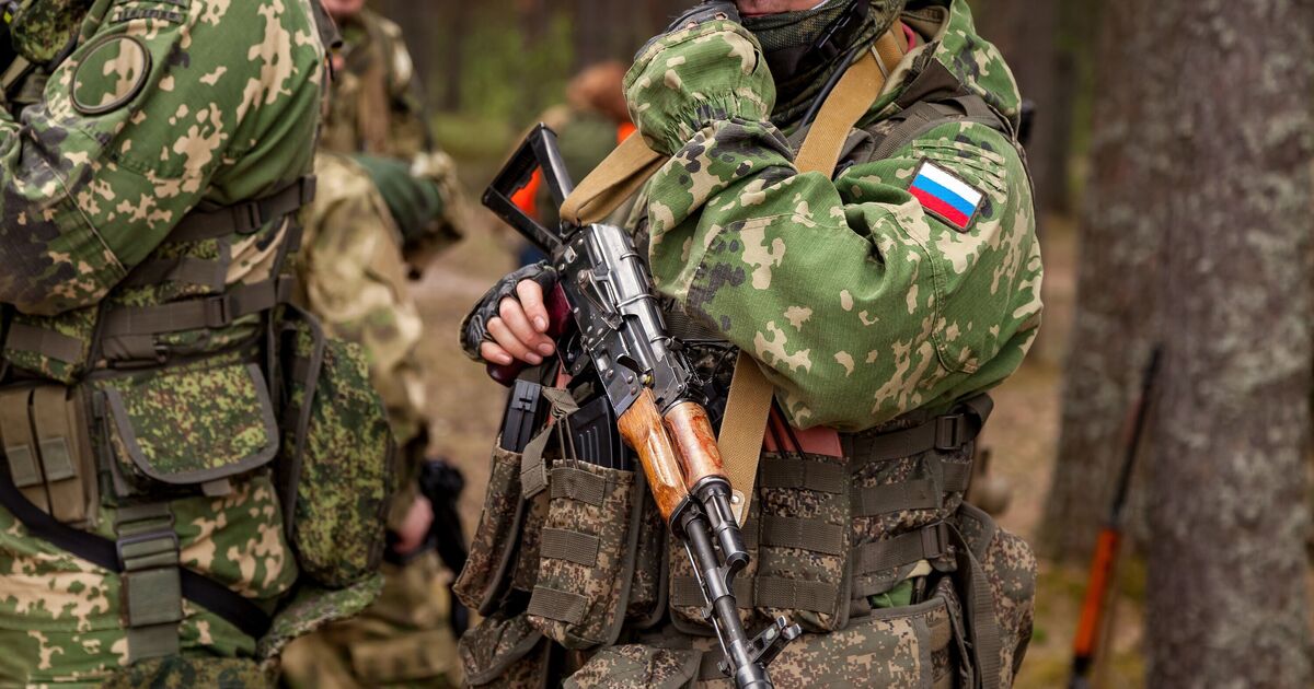 Der verzweifelte Putin ist gezwungen, arbeitslose Iraker einzustellen, während sich die russischen Kriegstoten häufen | Welt | Nachricht Der verzweifelte Putin ist gezwungen, arbeitslose Iraker einzustellen, während sich die russischen Kriegstoten häufen | Welt | Nachricht