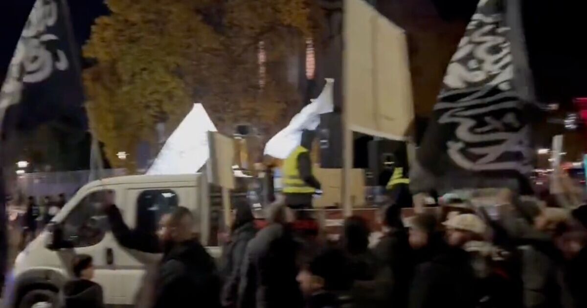 Deutschland geht nach Aufrufen zum Kalifat mit großem Vorgehen gegen radikale Islamisten vor | Welt | Nachricht Deutschland geht nach Aufrufen zum Kalifat mit großem Vorgehen gegen radikale Islamisten vor | Welt | Nachricht