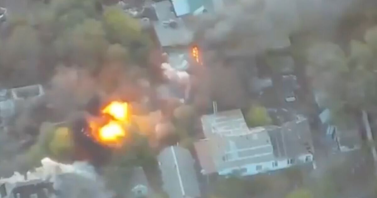 Die ukrainische Armee „kollabiert“, während russische Truppen „rasche Vorstöße“ machen und eine wichtige Stadt am Rande steht | Welt | Nachricht