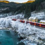 Europas „Meisterwerk“-Eisenbahn erstreckt sich über 300 Meilen durch 22 Städte | Welt | Nachricht Europas „Meisterwerk“-Eisenbahn erstreckt sich über 300 Meilen durch 22 Städte | Welt | Nachricht