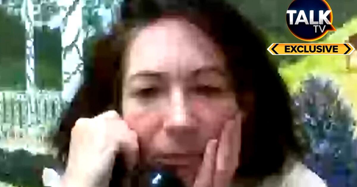 Ghislaine Maxwell lässt „Alice im Wunderland“ in neues Gefängnis einweisen | Welt | Nachricht