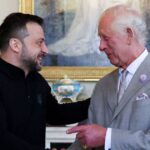 Wolodymyr Selenskyj lobt König Charles dafür, dass er Trump wieder auf seine Seite gebracht hat | Welt | Nachricht