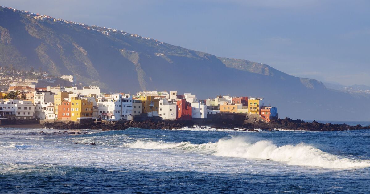 Horrormoment: Teneriffa-Tourist bei schrecklichem Vorfall am Strand getötet | Welt | Nachricht Horrormoment: Teneriffa-Tourist bei schrecklichem Vorfall am Strand getötet | Welt | Nachricht