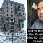 Wladimir Putin wird gedemütigt, als Soldat behauptet, Russland habe 100.000 seiner eigenen Truppen getötet | Welt | Nachricht