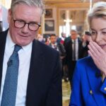 EU fällt Starmer in den Rücken und demütigt ihn, indem sie Milliarden verlangt | Welt | Nachricht