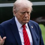 Ex-Arzt des Weißen Hauses ruft in der Trump-Gesundheitssaga Alarm